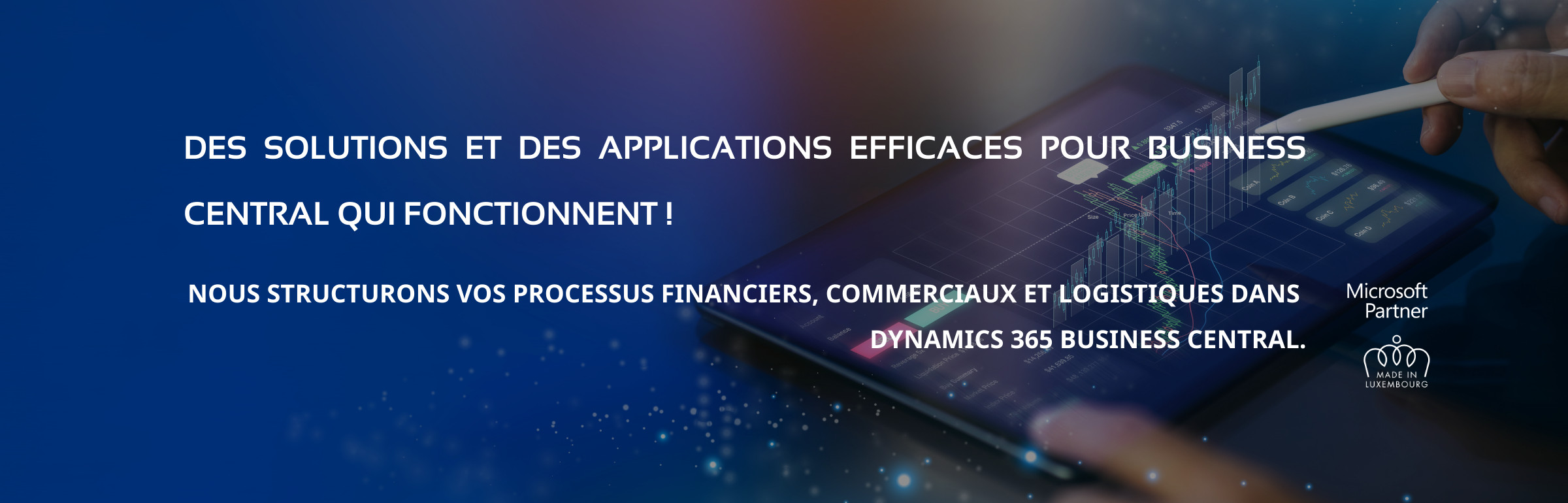 Banner Orgavision S.à.r.l.