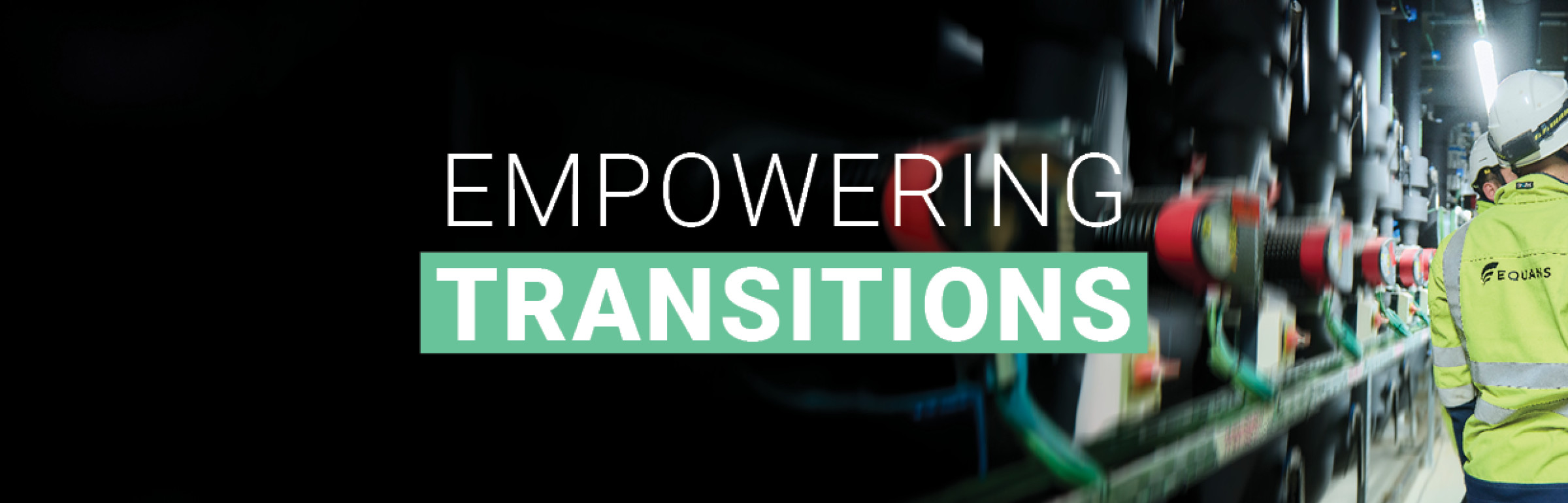 Banner EQUANS SERVICES SA