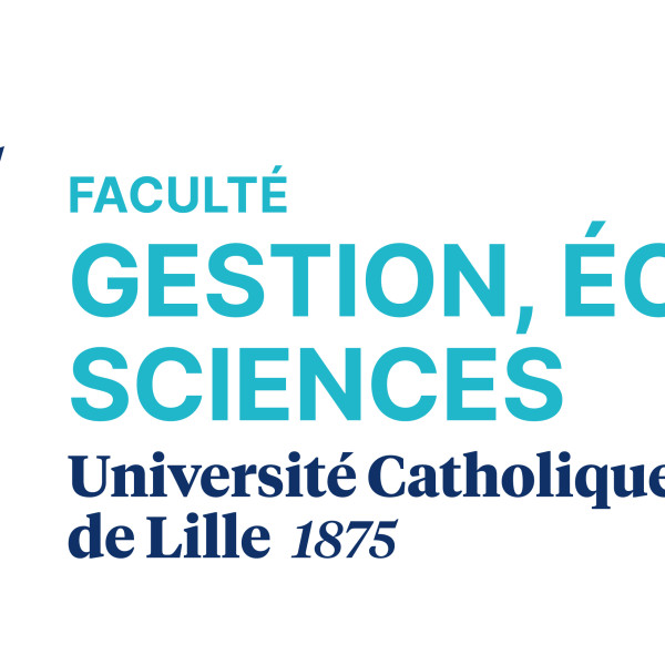 Faculté de Gestion, Economie & Sciences de l'Université Catholique de Lille logo