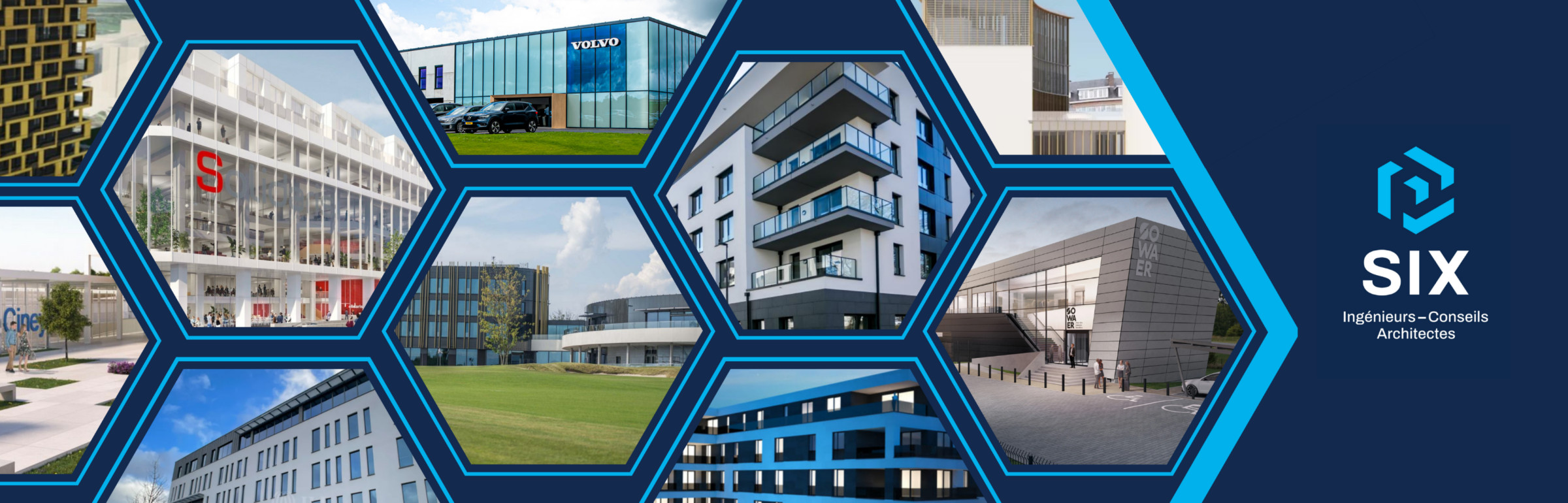 Banner SIX Consulting & Engineering S.A