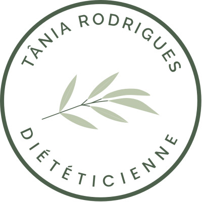 Logo Tânia Rodrigues Diététicienne