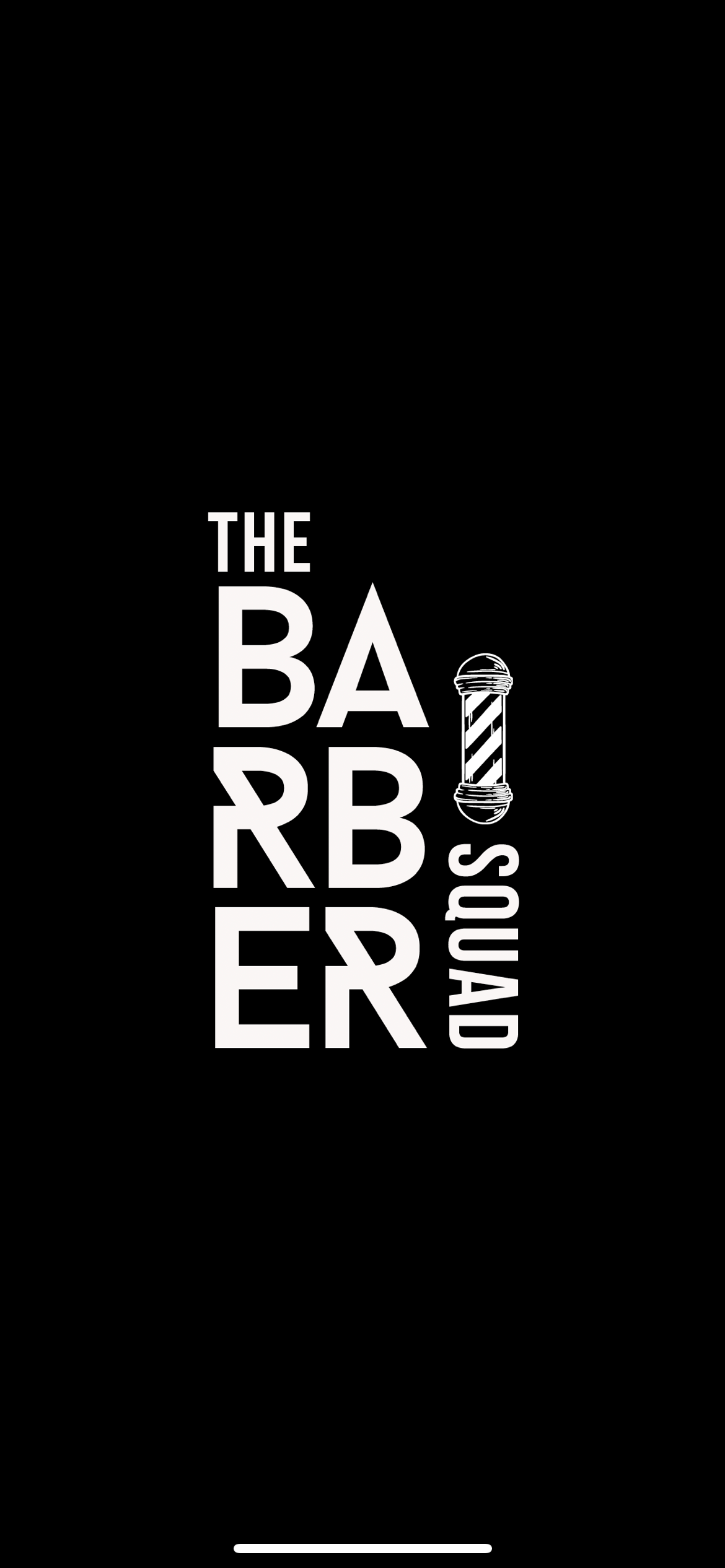 The Barber Squad logo