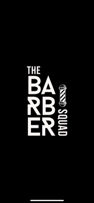 Logo The Barber Squad