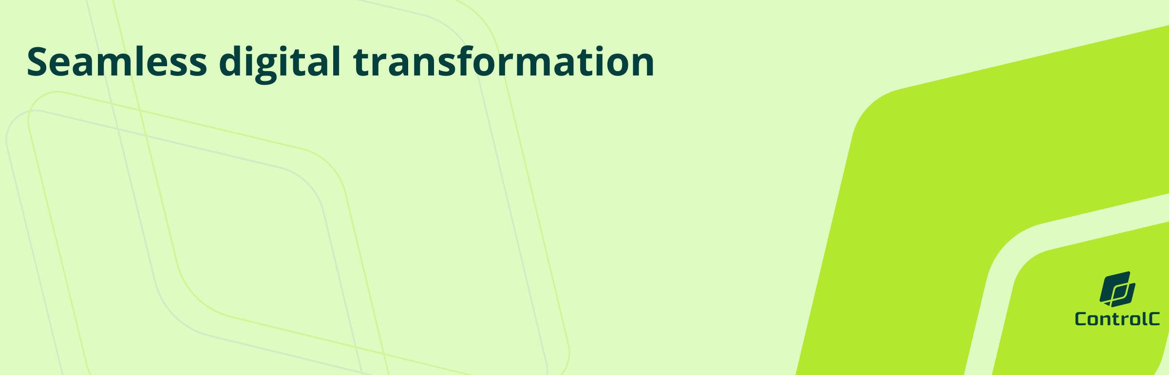 Banner ControlC Sarl