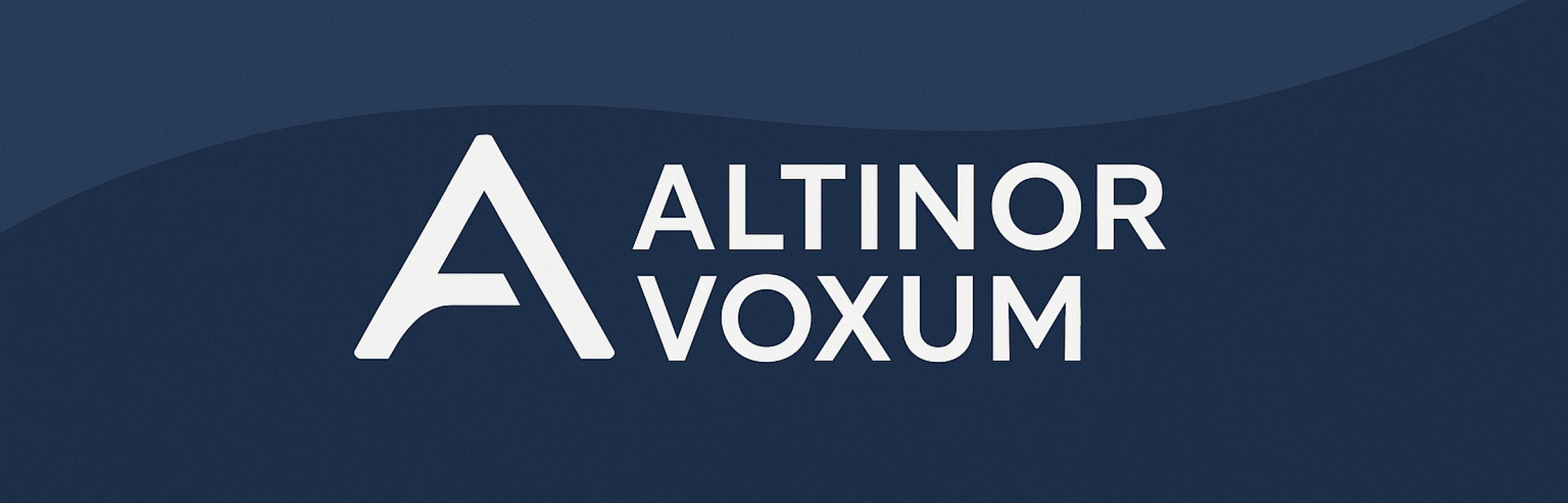 Banner Altinor Voxum (Test)