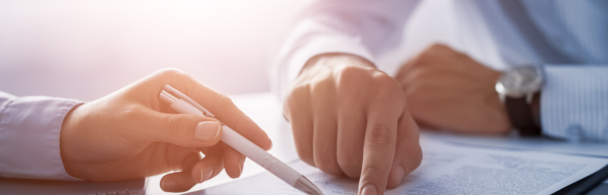 Banner Schroeder et Molling, Agence Principale d'Assurances Foyer