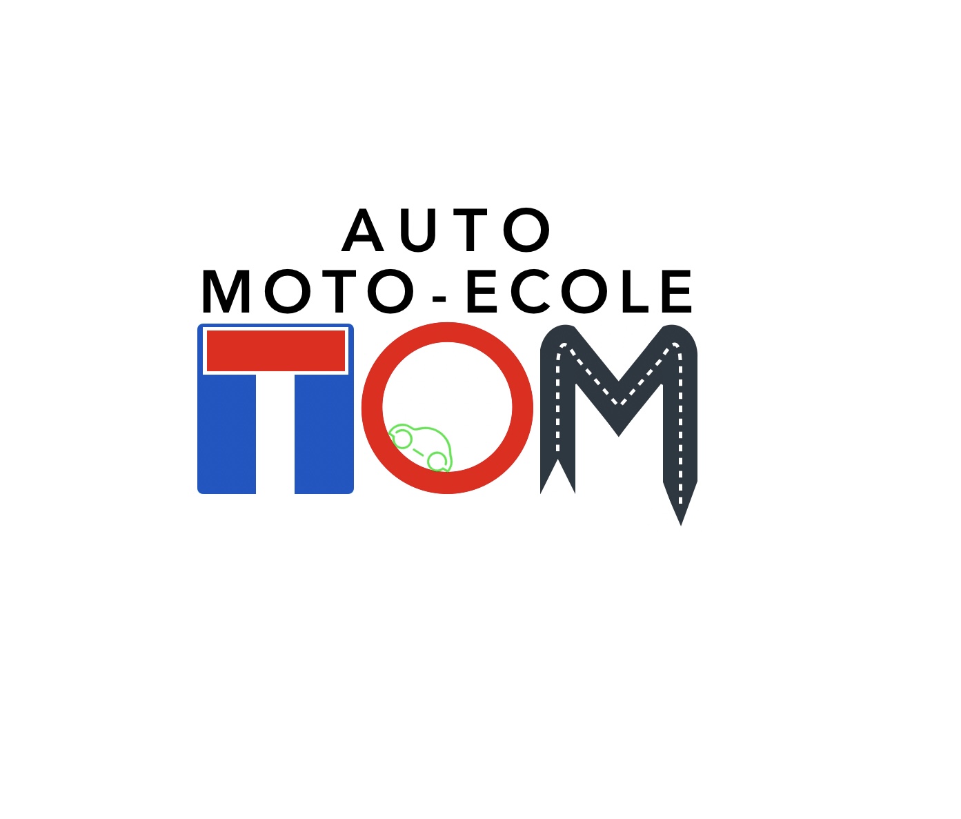 Auto Ecole Tom logo