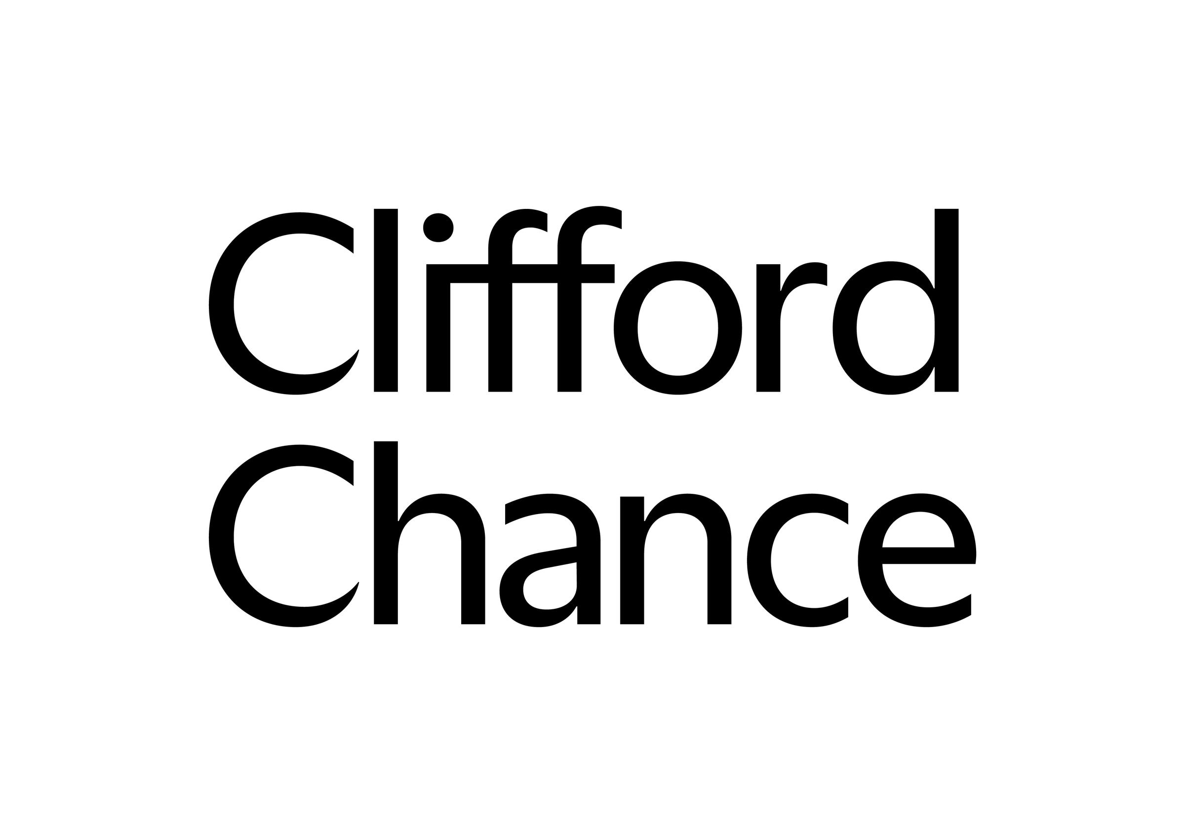 Clifford Chance logo