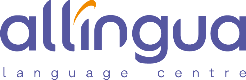 Allingua logo