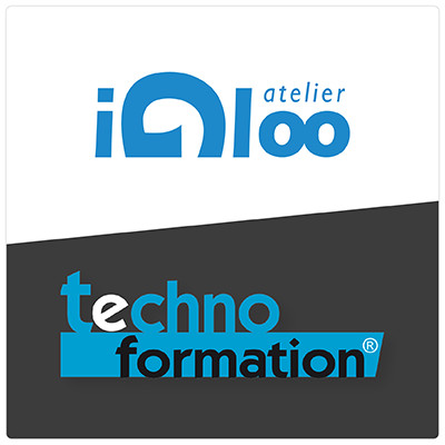 Logo atelier iGloo / TechnoFormation
