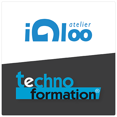 Logo atelier iGloo / TechnoFormation