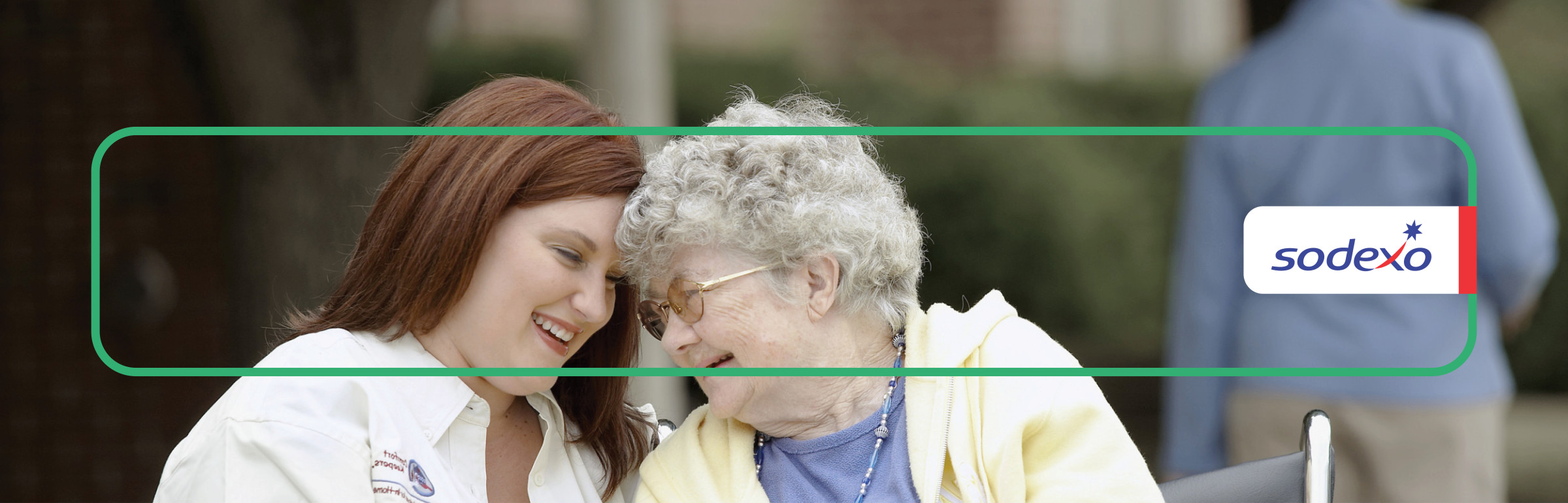 Banner Sodexo (Santé/Soins)