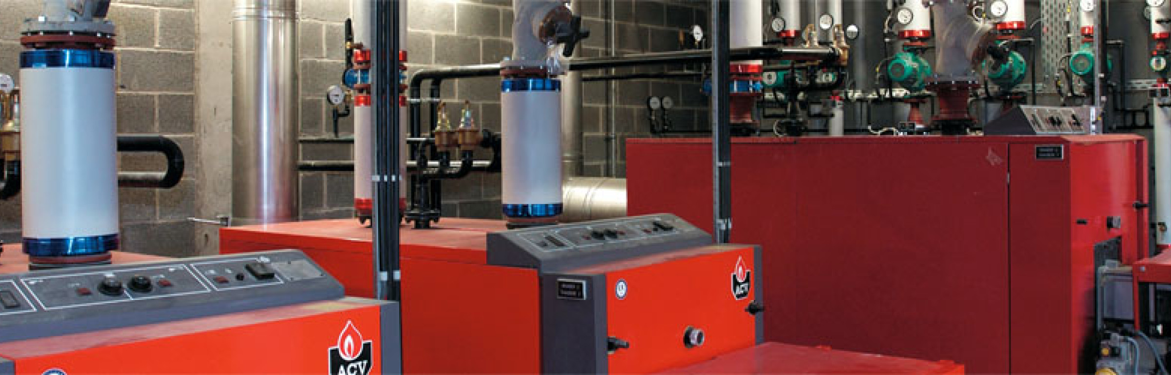 Banner Delta Thermic SA