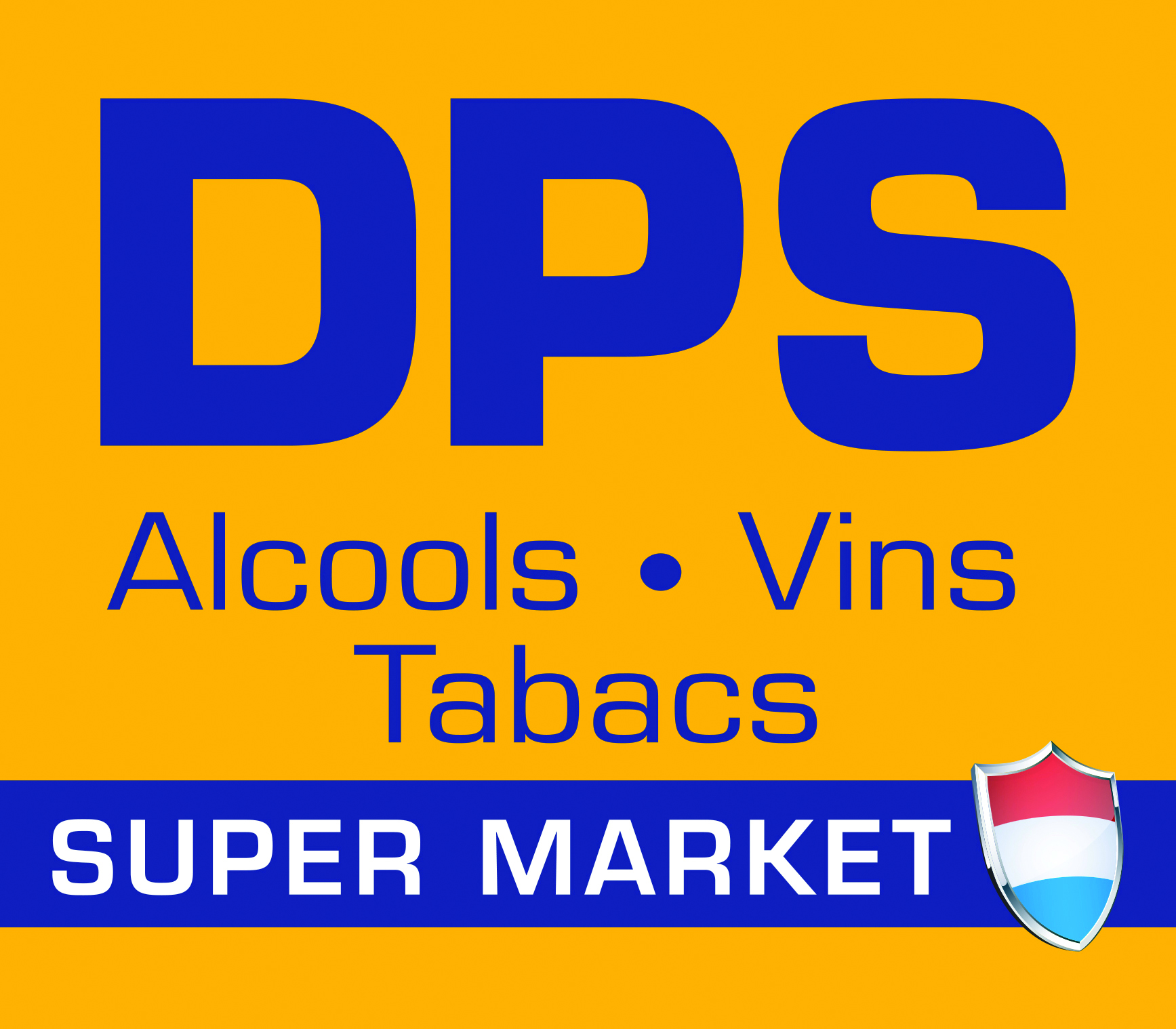 Supermarket DPS logo