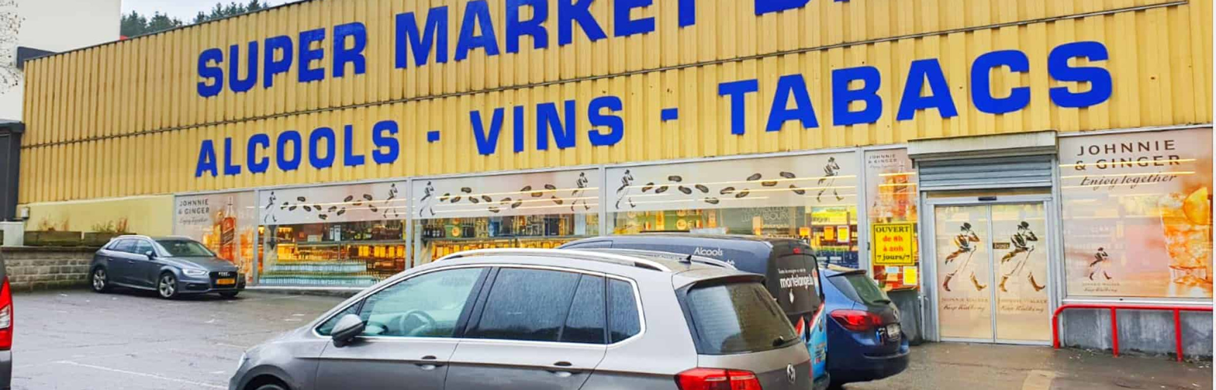 Banner Supermarket DPS