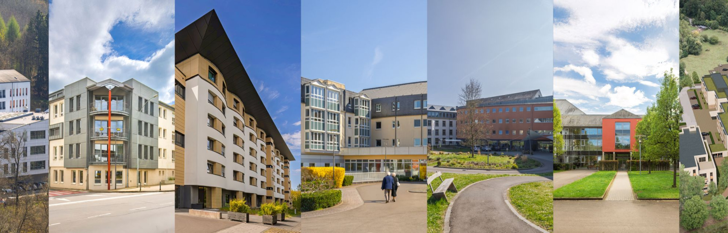 Banner HPPA - Homes Pour Personnes Agées ASBL