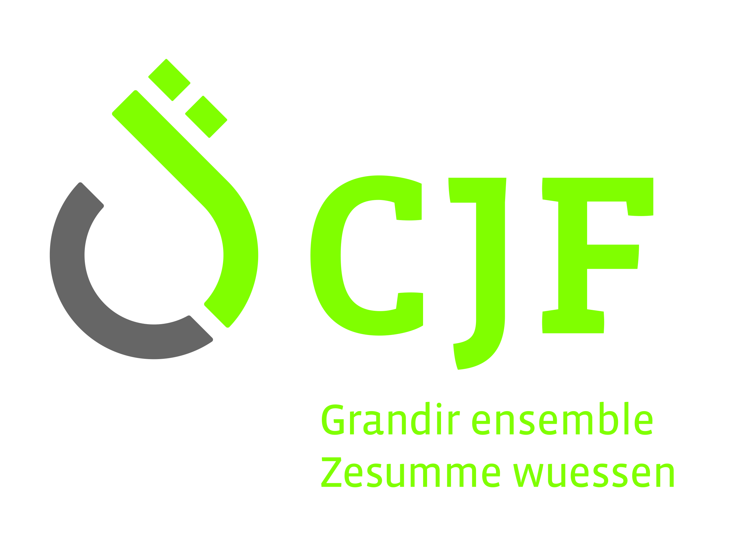 CJF - CARITAS JEUNES et FAMILLES logo