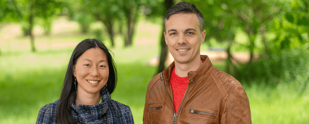 Gérard et Joanne HASILUX