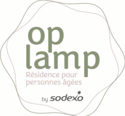 Logo Résidence pour personnes âgées OP LAMP