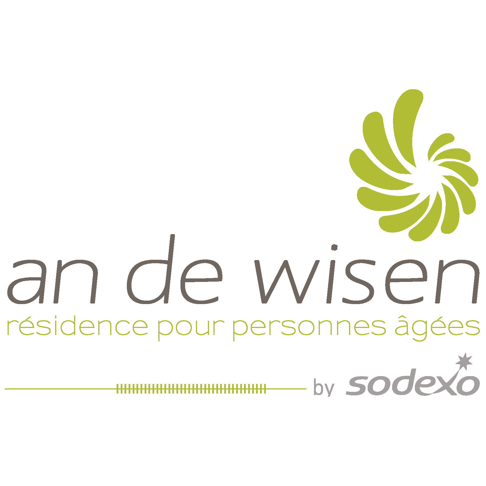 Résidences pour personnes âgées AN DE WISEN logo