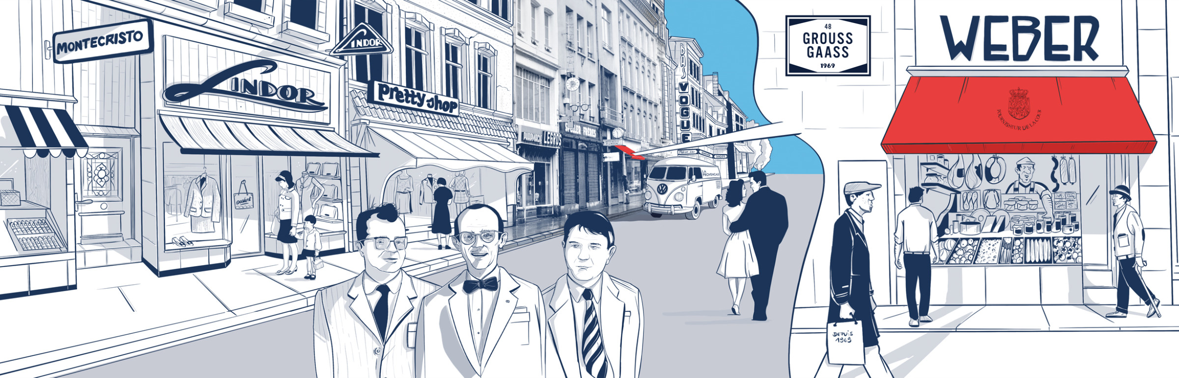 Banner La Provençale