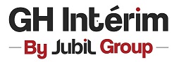 GH intérim Wiltz logo
