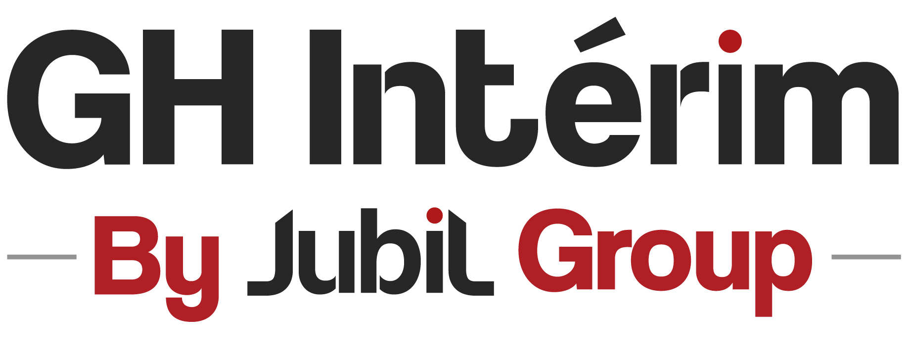 GH INTÉRIM BY JUBIL GROUP logo