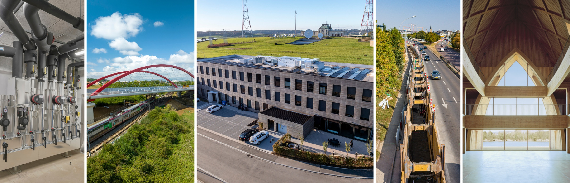 Banner SGI Ingénierie Luxembourg