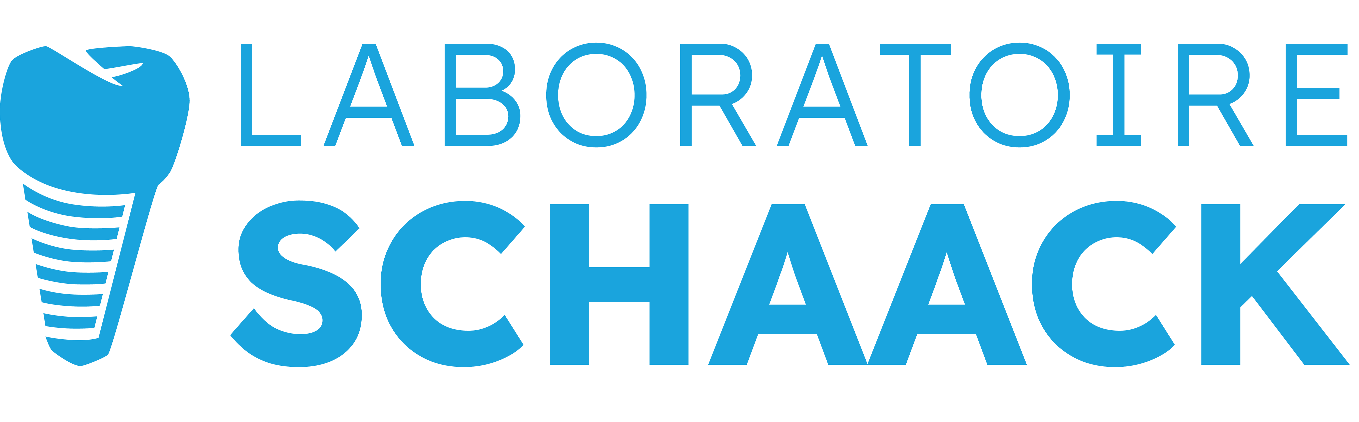 Logo LABORATOIRE SCHAACK SARL