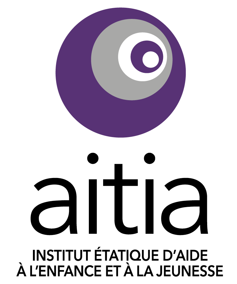 AITIA - Institut étatique d'aide à l'enfance et à la jeunesse logo