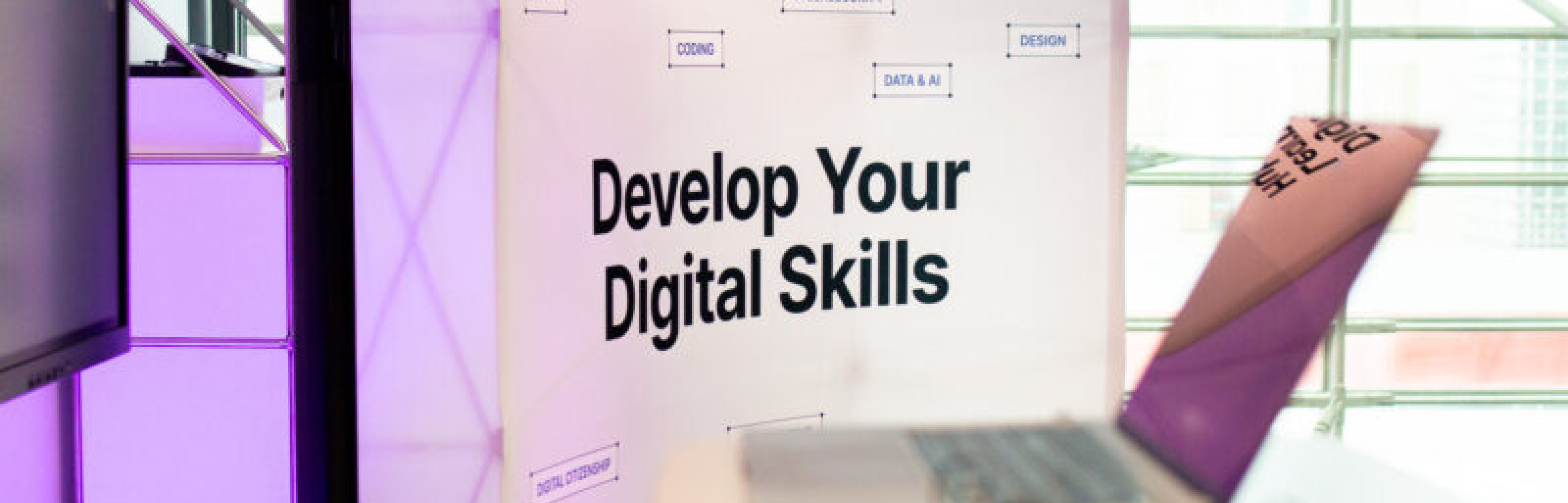 Banner Digital Learning Hub – Academy