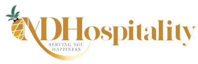 MD Hospitality logo