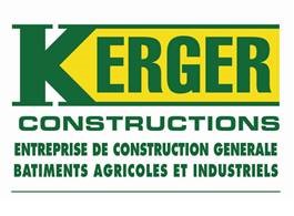 Kerger Constructions logo