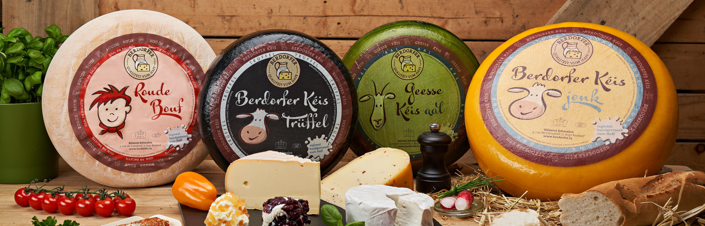 Banner Fromagerie Schmalen sarl