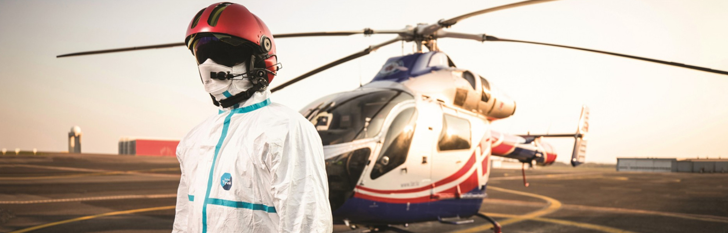 Banner Luxembourg Air Rescue