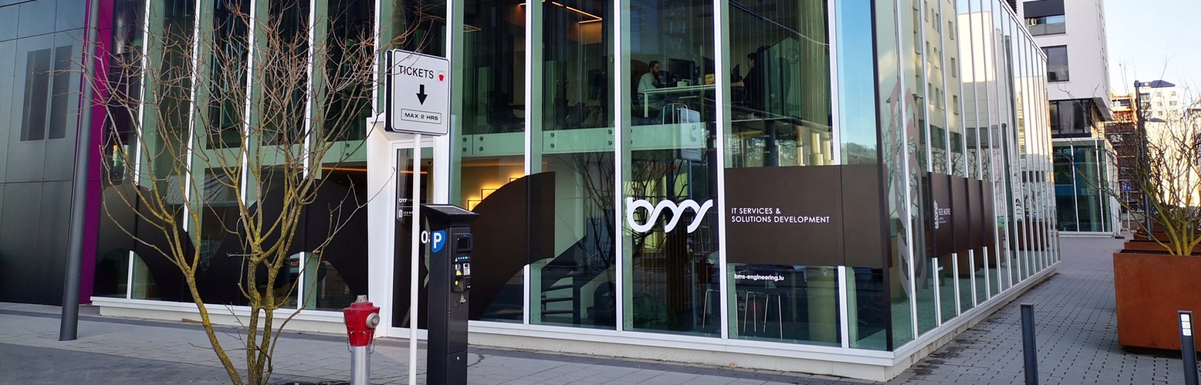 Banner BMS engineering