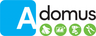 Logo Adomus Services Group