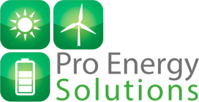 Logo Pro Energy Solutions S.à.r.l