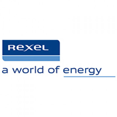 Logo Rexel