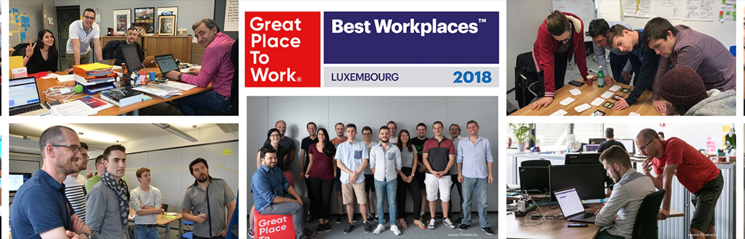 Banner Agile Partner