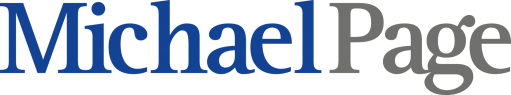 Logo Michael Page Advertising