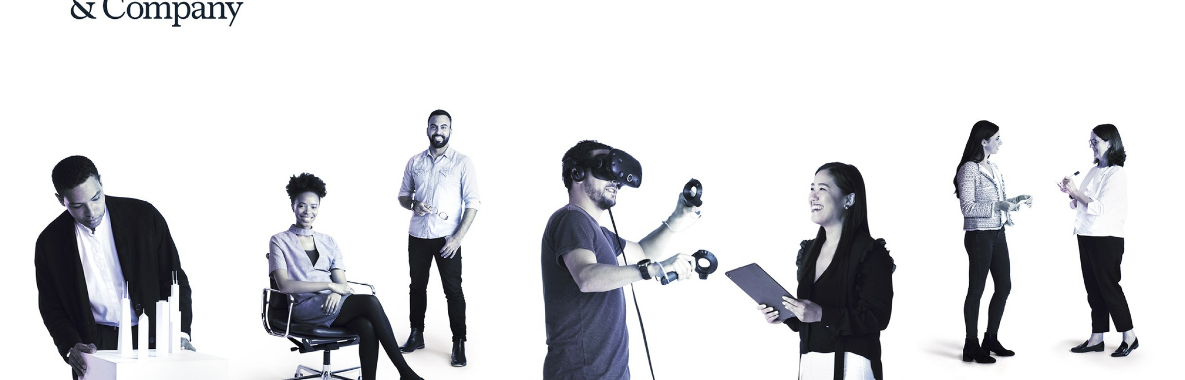 Banner McKinsey & Company Luxembourg