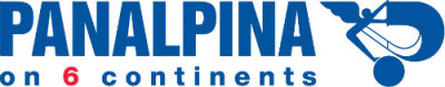 Logo Panalpina Luxembourg SA
