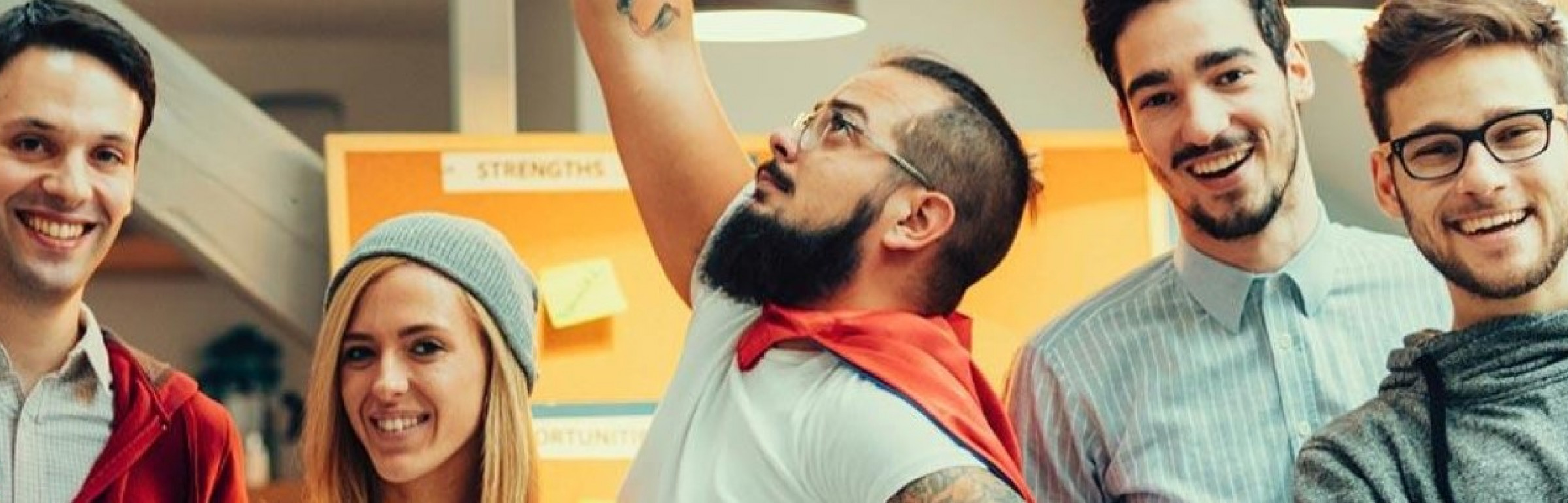 Banner Dimension Data