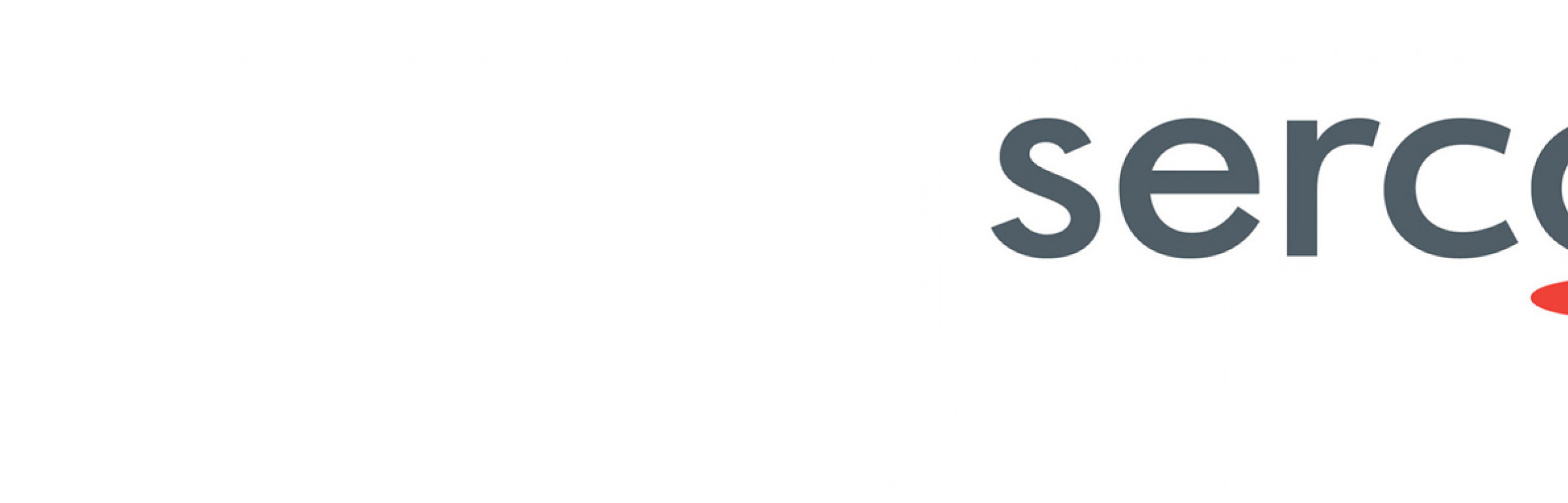 Banner SERCO BELGIUM S.A.