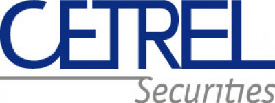 Logo Cetrel Securities SA