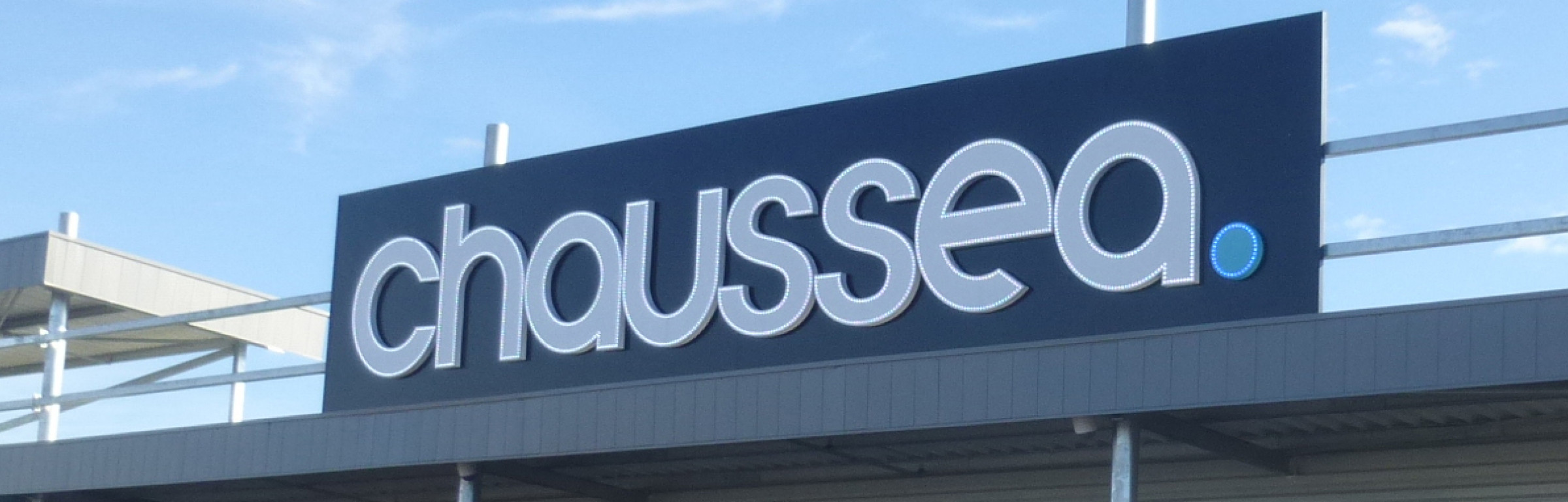 Banner CHAUSSEA