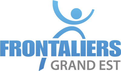 Logo Frontaliers Grand Est