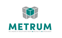 METRUM sa logo
