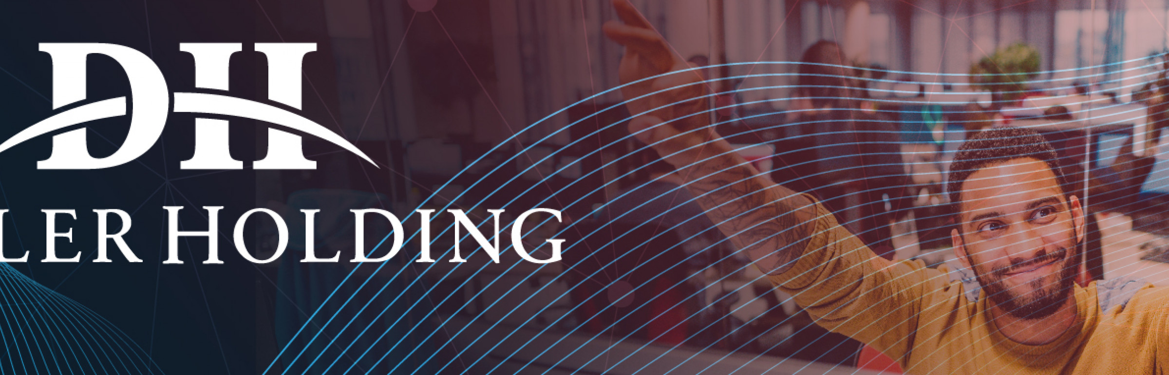 Banner Docler Holding